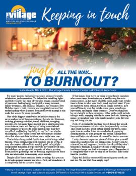 Image Preview of December 2025 EAP Newsletter