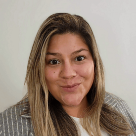 Pricilla Savariego headshot