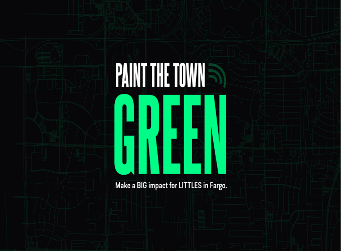 Paint The Town Green Image