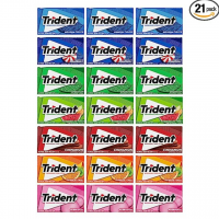 sugar-free gum flavors